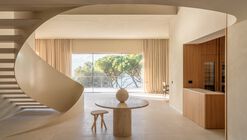 Villa in Recco / Gosplan + Giordano Hadamik Architects + caarpa + studio.skey