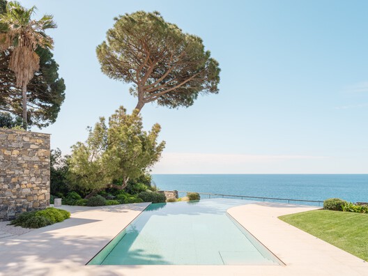 Villa in Recco / Gosplan + Giordano Hadamik Architects + caarpa + studio.skey - Image 24 of 36