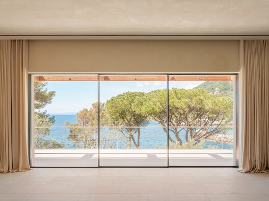 Villa in Recco / Gosplan + Giordano Hadamik Architects + caarpa + studio.skey - Image 21 of 36