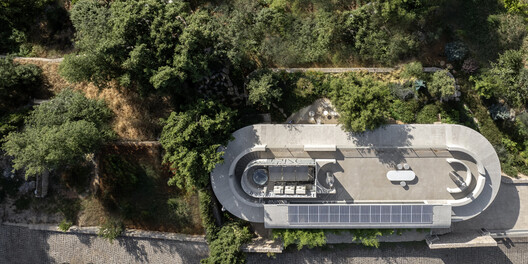 Capsule Retreat: Building Through Process in Lebanon’s Mountain Landscape Capsule Retreat: Building Through Process in Lebanon’s Mountain Landscape - Image 2 of 13