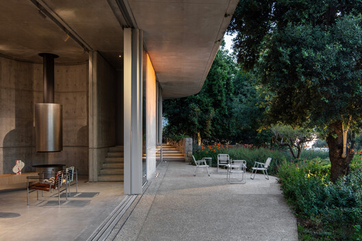 Capsule Retreat: Building Through Process in Lebanon’s Mountain Landscape Capsule Retreat: Building Through Process in Lebanon’s Mountain Landscape - Image 13 of 13