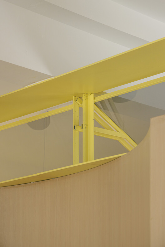 Renovation Design of the Library, Chengdu Shude Experimental Middle School / Modum Atelier Renovation Design of the Library, Chengdu Shude Experimental Middle School / Modum Atelier - Image 15 of 32