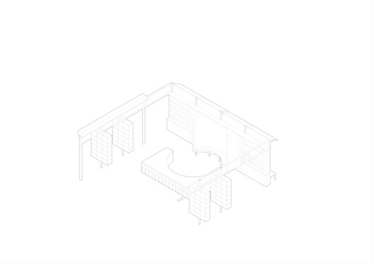 Renovation Design of the Library, Chengdu Shude Experimental Middle School / Modum Atelier Renovation Design of the Library, Chengdu Shude Experimental Middle School / Modum Atelier - Image 24 of 32