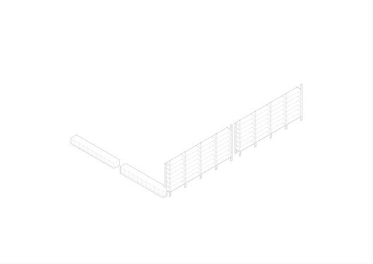 Renovation Design of the Library, Chengdu Shude Experimental Middle School / Modum Atelier Renovation Design of the Library, Chengdu Shude Experimental Middle School / Modum Atelier - Image 25 of 32