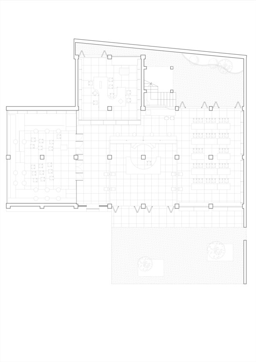 Renovation Design of the Library, Chengdu Shude Experimental Middle School / Modum Atelier Renovation Design of the Library, Chengdu Shude Experimental Middle School / Modum Atelier - Image 29 of 32