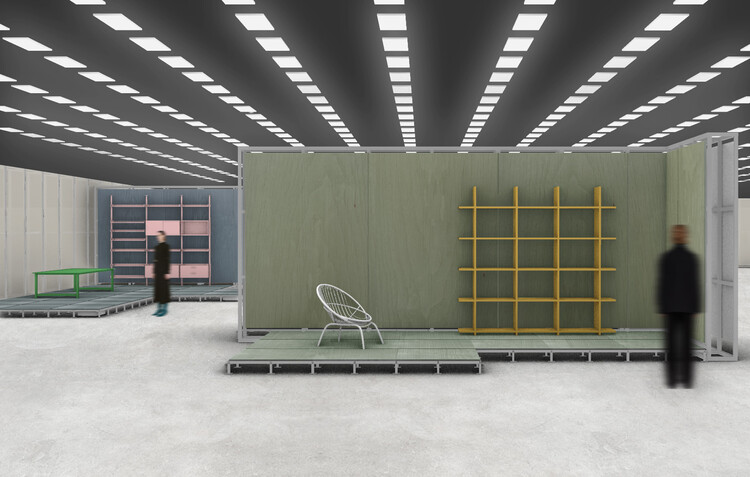 What to Look Forward to at the Salone del Mobile.Milano 2026: Talks, Installations, and City Interventions - More Images