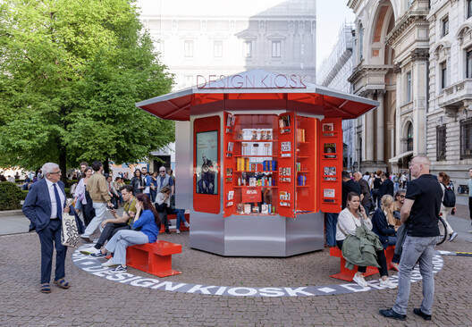 What to Look Forward to at the Salone del Mobile.Milano 2026: Talks, Installations, and City Interventions - Image 14 of 15