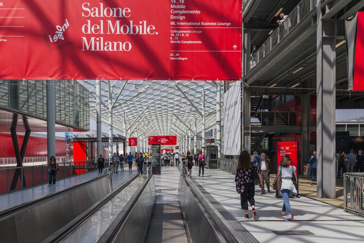 What to Look Forward to at the Salone del Mobile.Milano 2026: Talks, Installations, and City Interventions - Image 2 of 15