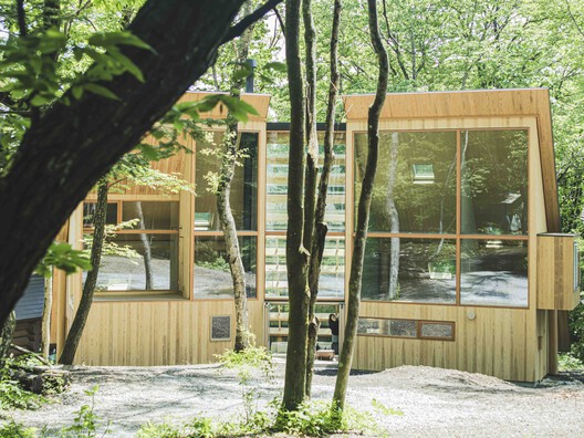 Tull Weekend Home / Rei Mitsui Architects