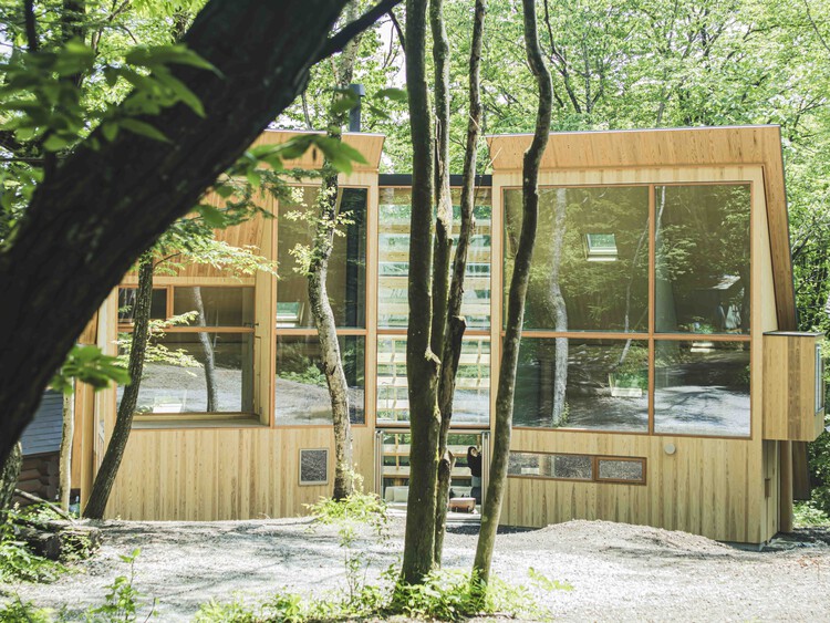 Casa de fin de semana Tull / Rei Mitsui Architects - Más Imágenes