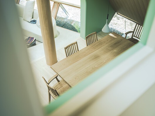 Tull Weekend Home / Rei Mitsui Architects Tull Weekend Home / Rei Mitsui Architects - Interior Photography, Wood, Chair, Glass