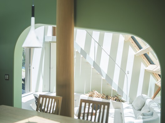 Tull Weekend Home / Rei Mitsui Architects Tull Weekend Home / Rei Mitsui Architects - Interior Photography, Wood, Chair