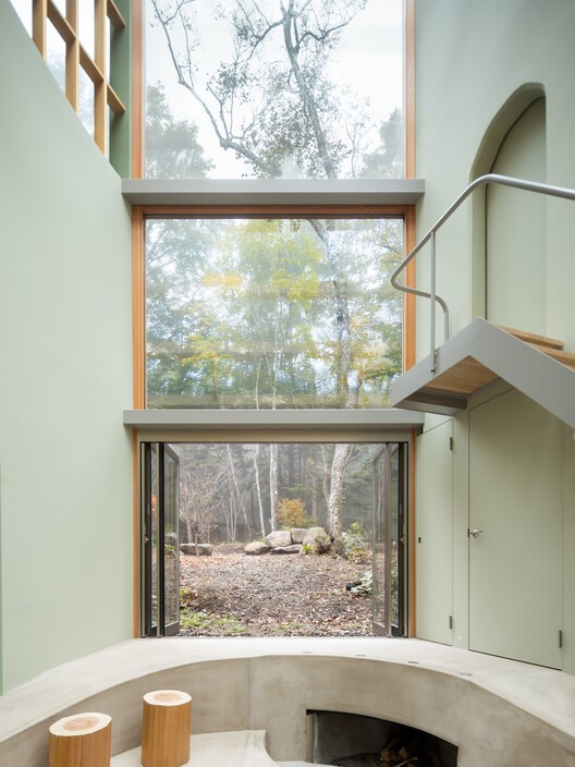 Tull Weekend Home / Rei Mitsui Architects Tull Weekend Home / Rei Mitsui Architects - Interior Photography, Wood