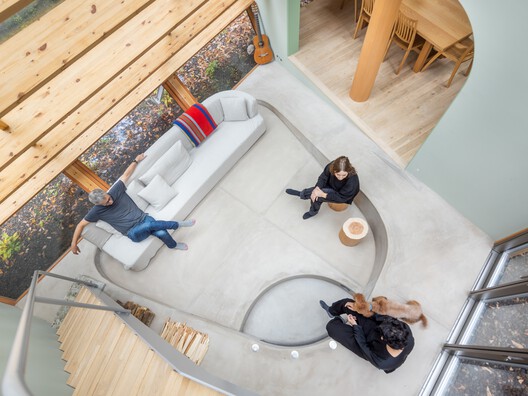 Tull Weekend Home / Rei Mitsui Architects Tull Weekend Home / Rei Mitsui Architects - Interior Photography, Wood, Stairs