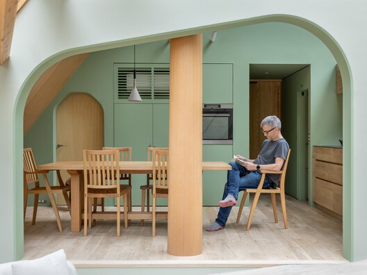 Tull Weekend Home / Rei Mitsui Architects Tull Weekend Home / Rei Mitsui Architects - Interior Photography, Wood, Chair