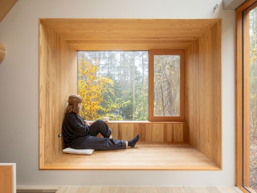 Tull Weekend Home / Rei Mitsui Architects Tull Weekend Home / Rei Mitsui Architects - Interior Photography, Wood