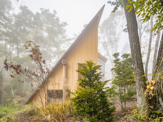 Tull Weekend Home / Rei Mitsui Architects Tull Weekend Home / Rei Mitsui Architects - Exterior Photography, Wood
