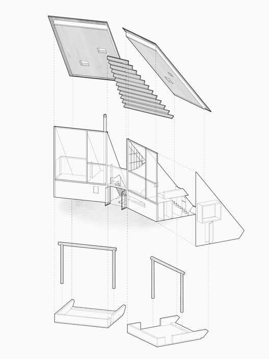 Tull Weekend Home / Rei Mitsui Architects Tull Weekend Home / Rei Mitsui Architects - Image 32 of 32
