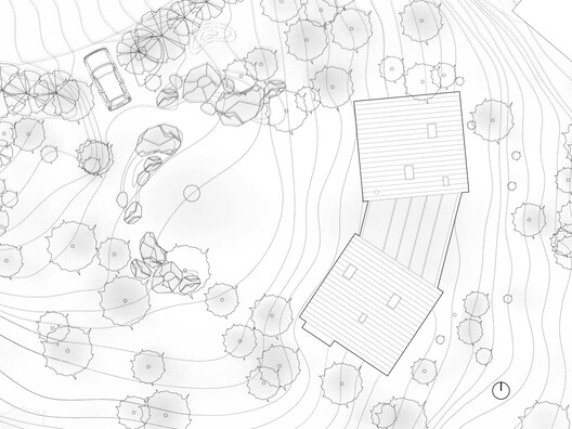 Tull Weekend Home / Rei Mitsui Architects Tull Weekend Home / Rei Mitsui Architects - Image 26 of 32