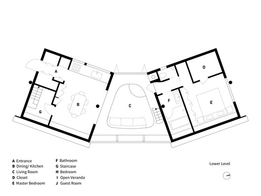 Tull Weekend Home / Rei Mitsui Architects Tull Weekend Home / Rei Mitsui Architects - Image 27 of 32