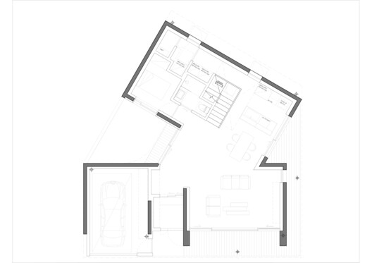Two Gabled Volumes, One Landscape / BRBB Architects - Image 19 of 20
