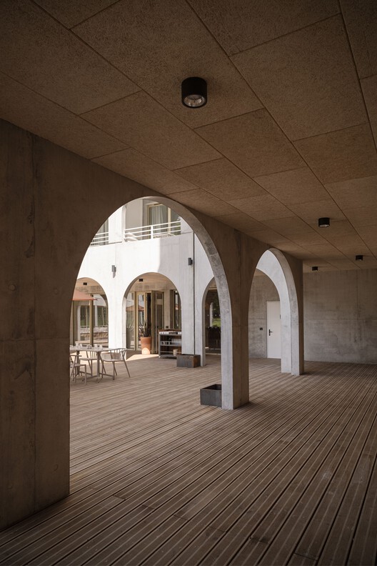 The Babel Community - Coliving Residence  / D'HOUNDT+BAJART Architectes&associés - Image 14 of 38