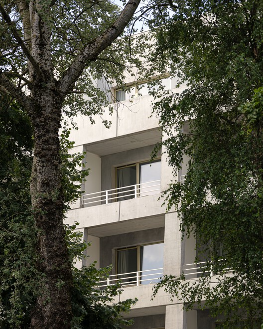 The Babel Community - Coliving Residence  / D'HOUNDT+BAJART Architectes&associés - Exterior Photography