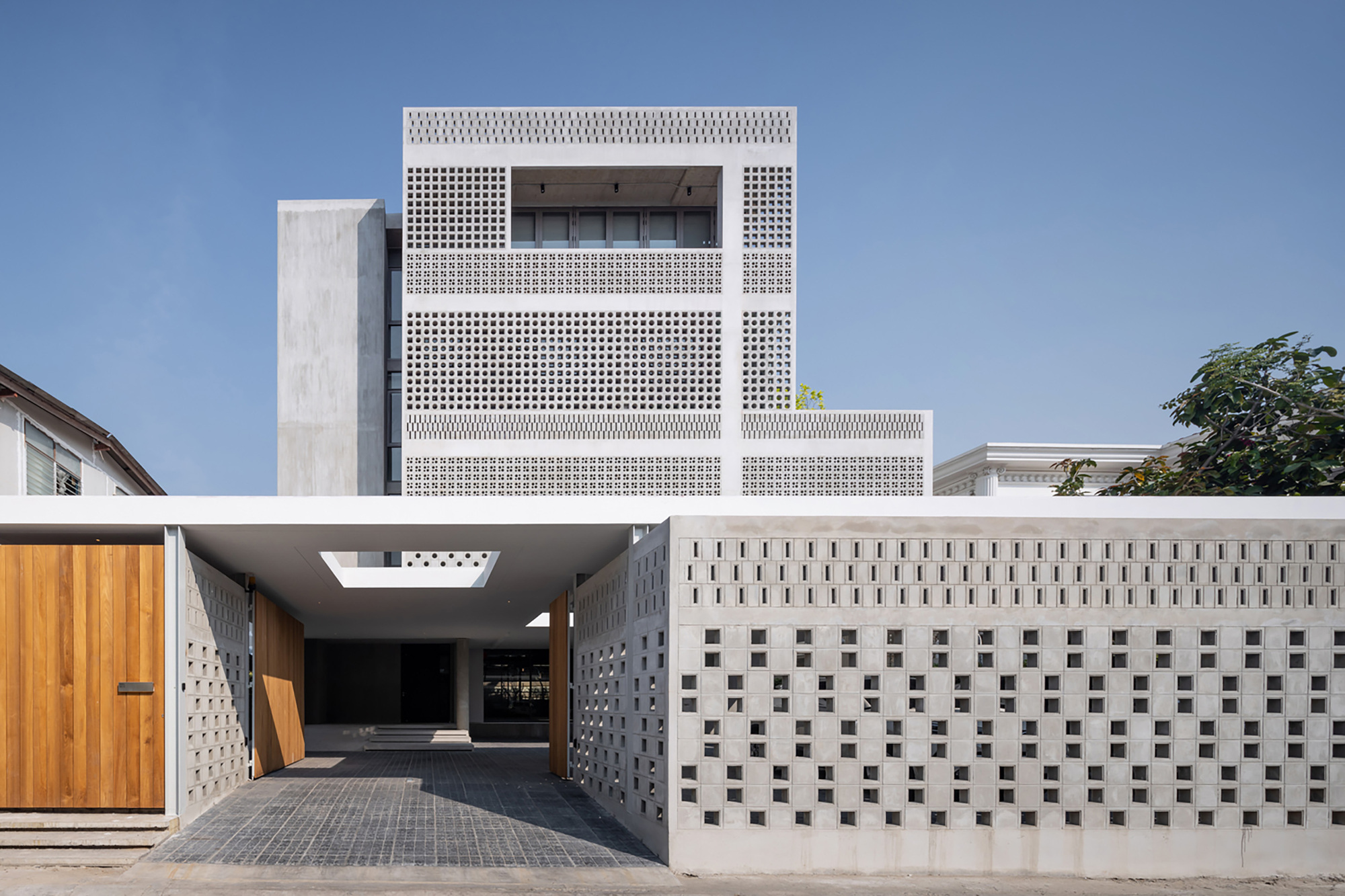 Sailom House  / Anonym | ArchDaily