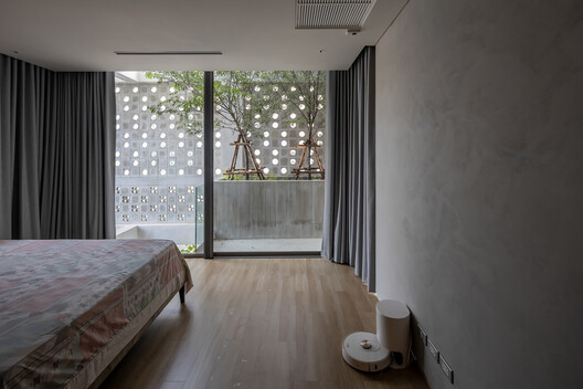 Sailom House  / Anonym - Interior Photography, Bedroom, Wood
