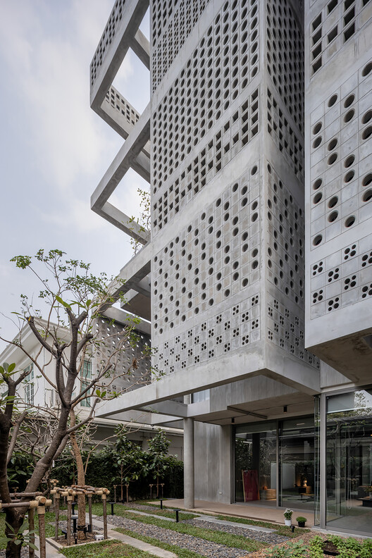 Sailom House  / Anonym - Exterior Photography, Balcony