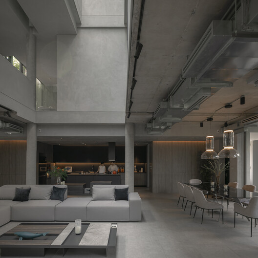 Sailom House  / Anonym - Interior Photography, Living Room