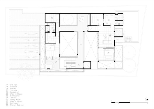 Sailom House  / Anonym - Image 24 of 28