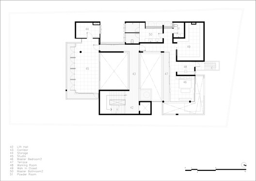 Sailom House  / Anonym - Image 25 of 28