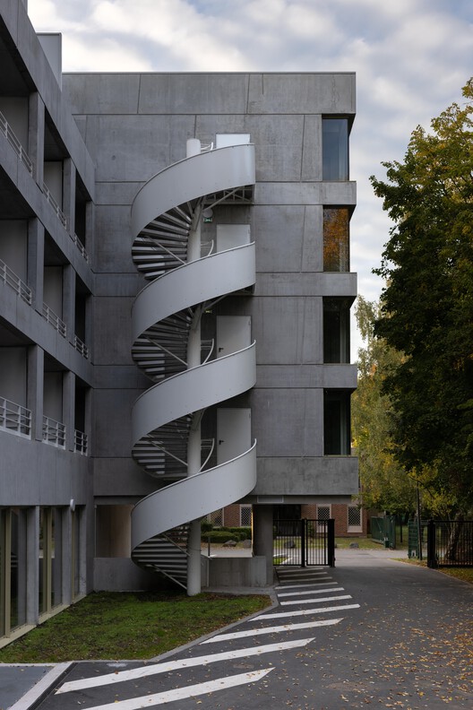 The Babel Community - Coliving Residence  / D'HOUNDT+BAJART Architectes&associés - Image 19 of 38