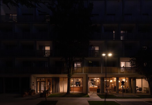 The Babel Community - Coliving Residence  / D'HOUNDT+BAJART Architectes&associés - Image 30 of 38