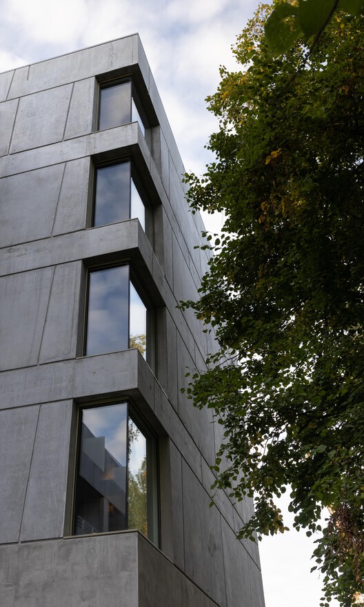 The Babel Community - Coliving Residence  / D'HOUNDT+BAJART Architectes&associés - Exterior Photography, Concrete