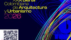 XXX Bienal Colombiana de Arquitectura y Urbanismo 2026