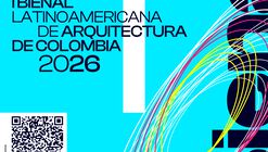 I Bienal Latinoamericana de Arquitectura de Colombia 2026