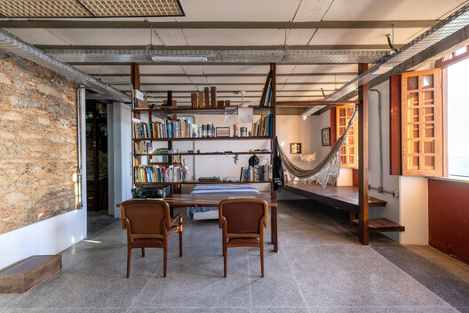 Arquivo: Deconstruction and Material Reuse for a Circular Architecture Arquivo: Deconstruction and Material Reuse for a Circular Architecture - Image 6 of 15