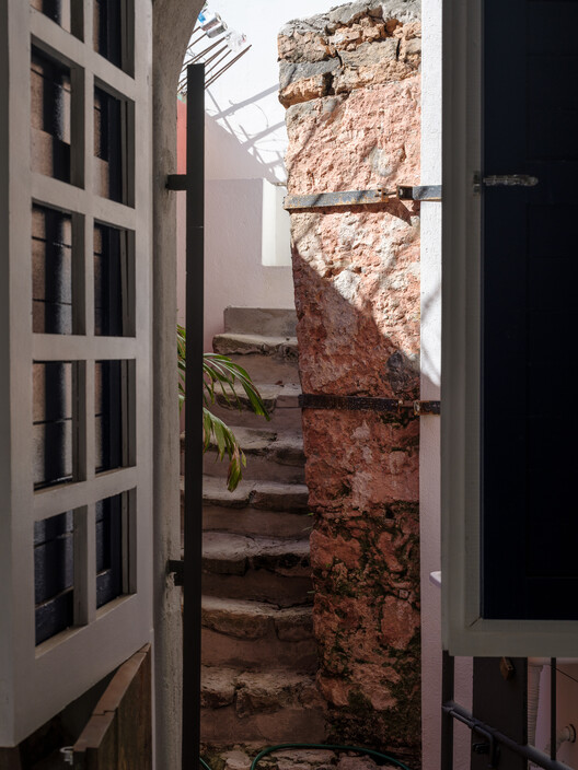 Arquivo: Deconstruction and Material Reuse for a Circular Architecture Arquivo: Deconstruction and Material Reuse for a Circular Architecture - Image 8 of 15