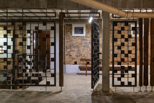 Arquivo: Deconstruction and Material Reuse for a Circular Architecture Arquivo: Deconstruction and Material Reuse for a Circular Architecture - Image 13 of 15