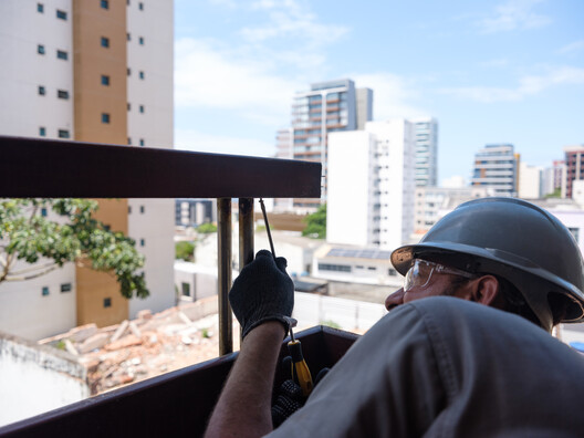 Arquivo: Deconstruction and Material Reuse for a Circular Architecture Arquivo: Deconstruction and Material Reuse for a Circular Architecture - Image 14 of 15