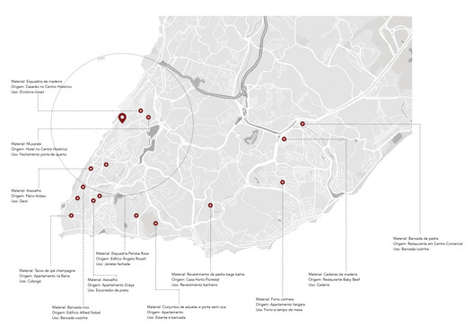 Arquivo: Deconstruction and Material Reuse for a Circular Architecture Arquivo: Deconstruction and Material Reuse for a Circular Architecture - Image 15 of 15
