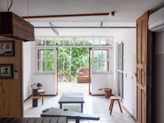 Arquivo: Deconstruction and Material Reuse for a Circular Architecture Arquivo: Deconstruction and Material Reuse for a Circular Architecture - Image 9 of 15