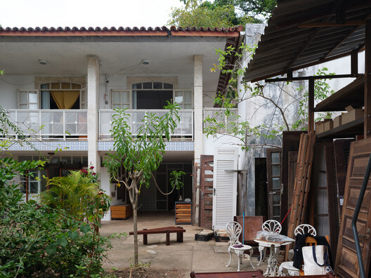 Arquivo: Deconstruction and Material Reuse for a Circular Architecture Arquivo: Deconstruction and Material Reuse for a Circular Architecture - Image 12 of 15