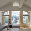 A House, Resident and Milk Delivery Service  / Meguro Architecture Laboratory - Interior Photography, Renovation