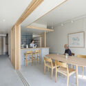 A House, Resident and Milk Delivery Service  / Meguro Architecture Laboratory - Interior Photography, Renovation, Chair