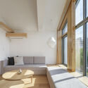 A House, Resident and Milk Delivery Service  / Meguro Architecture Laboratory - Interior Photography, Renovation