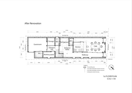 A House, Resident and Milk Delivery Service / Meguro Architecture Laboratory A House, Resident and Milk Delivery Service / Meguro Architecture Laboratory - Image 15 of 19