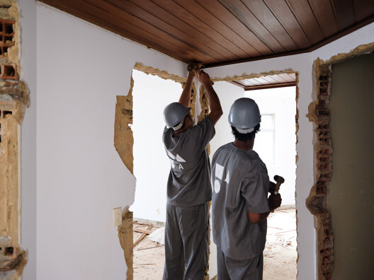 Arquivo: Deconstruction and Material Reuse for a Circular Architecture Arquivo: Deconstruction and Material Reuse for a Circular Architecture - Image 10 of 15